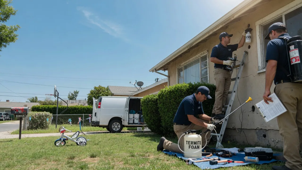 Emergency Pest Control in Glendive, MT near me